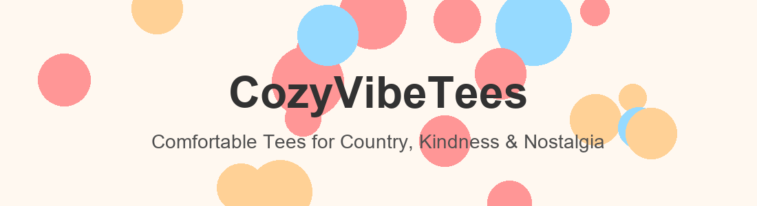 Banner for CozyVibeTees